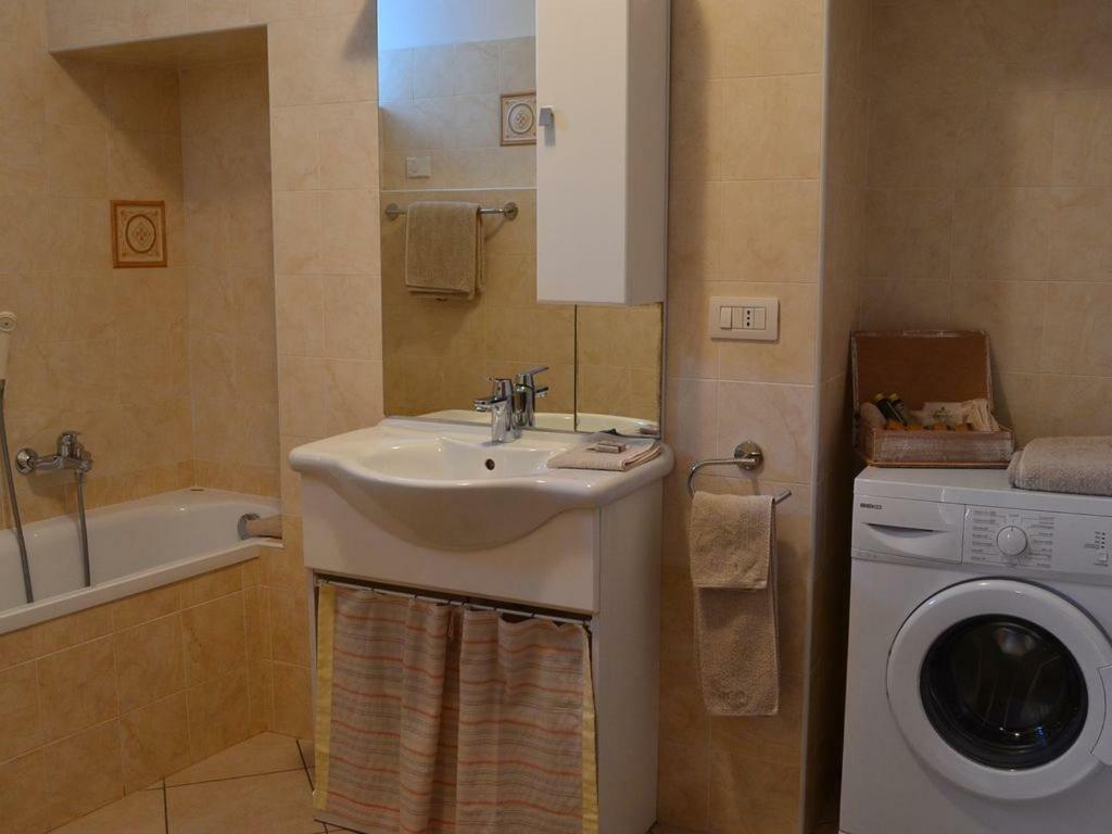 Casa Elisa Apartment Pietramurata Luaran gambar